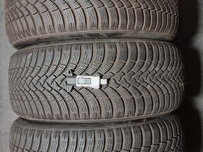 4ks zimních pneu FALKEN Eurowinter 225/45 R18 - 4