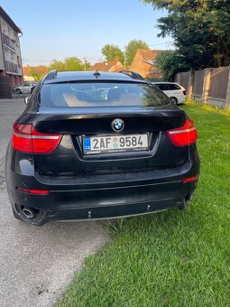 Bmw x6 3.5d 210kw - 4
