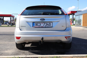 Ford Focus MK2 1,6 TDCi - 4