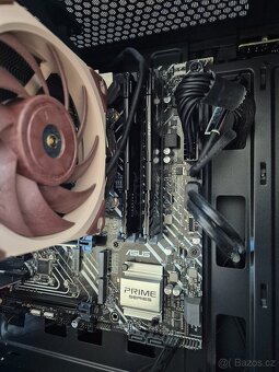 Výkonný PC Intel Core i9-12900K, 32 GB RAM, Asus Prime Z690M - 4
