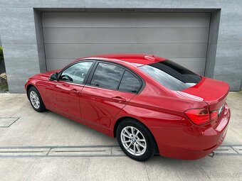 BMW 3 316D F30 85Kw Rv.2013 - 4