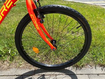 lehké dětské kolo Core Nipper 24 - 4