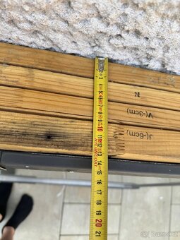 Střešní okno Velux 118x95 - 4
