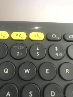 Klavesnice na bluetooth - 4