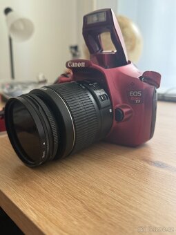 Canon EOS Rebel T3 - 4
