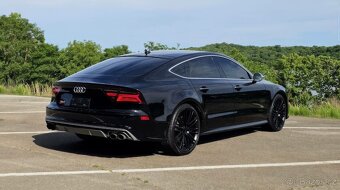 2018 Audi S7 4.0T quattro Prestige AWD 3.0 - 4