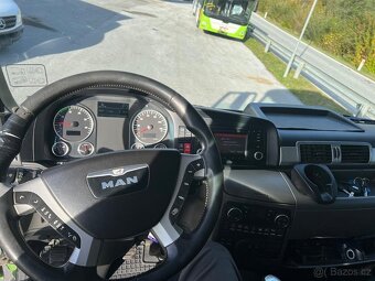 MAN TGS 18.440-4x4 NOVÝ teleskopický nosič s výsuvným hákem - 4