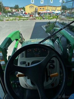 Malotraktor JOHN DEERE 3720 - 4