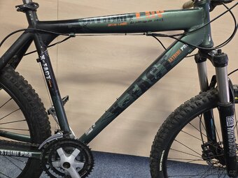 Horské kolo X-Fact Xtreme Pro - 4