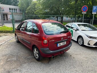 Citroen Xsara Picasso 2.0Hdi 66kw - 4