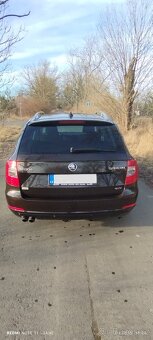 ŠKODA SUPERB II , 2,0 TDi 4x4 - 4