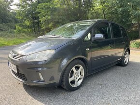 Ford C-MAX, 1.6i, 16V, 74KW, 2009 - 4