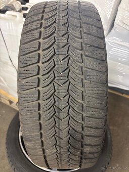 Zimní kola Dezent 5x100 R17 225/45 - 4