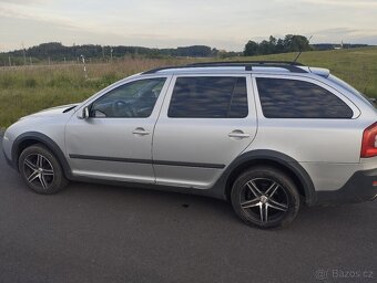Škoda Octavia Scout 2.0 TDI 103 kW 2007 - 4