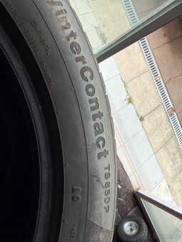 Zimní pneu Continetal 285/45/21 - 4