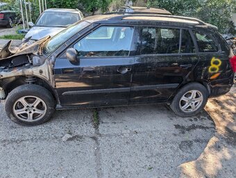 Škoda fabia 2009 1.2 benzín 51kw - 4
