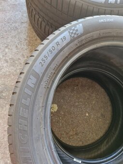 Michelin pilot sport 4 suv - 4