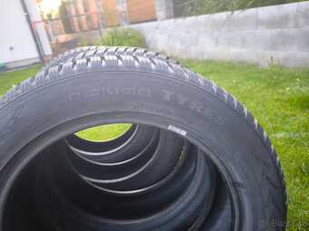 Celoroční pneu Nokian SeasonProof1 225/55 R18 - 4