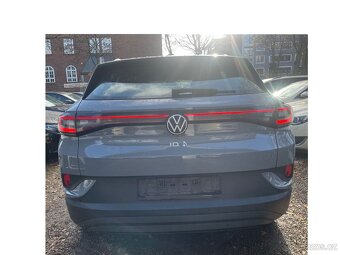ID.4 ProPerform 150kW Bat82kWh KAM LED TepČerp Nav AL 4/22 - 4