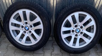 Alu kola BMW 3 5x120 205/55 R16 - 4