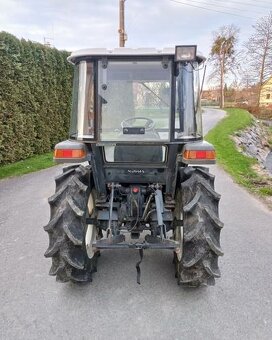 Japonský Malotraktor Kubota GL25 - 4