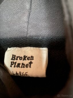 Broken Planet Mikina vel. L Super Stav - 4