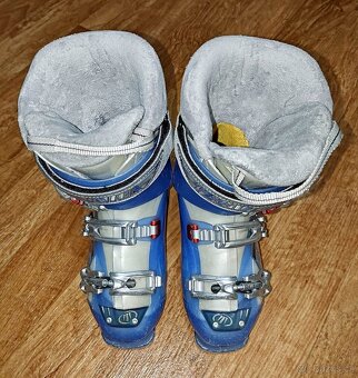 Lyžařské boty TECNICA 10 Modo vel. 25-25,5cm, bota 295mm - 4