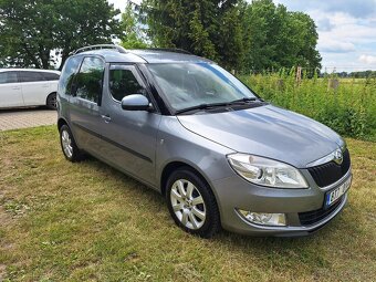 Škoda Roomster 1.4 16v - 4
