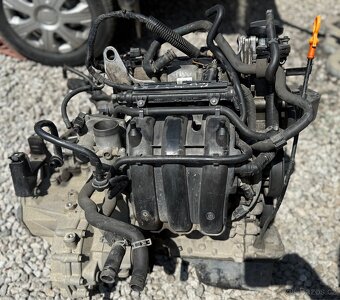 Kompletní motor 1.2HTP, 47KW, AZQ, VW/SKODA/SEAT - 4