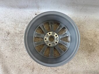 Alu kolo 16" Renault Megane IV - Sirverline (27.1) - 4