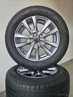 Orig. Mazda3 - pneu Letní 205/60/16 - Top - 4