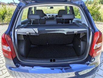 Škoda Fabia II 1.2i, 2012, Facelift, nová TK, top stav - 4