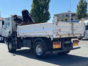 Daf CF 4x4 sklápěč + HR - 4