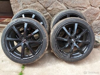Borber ALU 205/45 R17 - 4