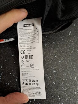 Pánské chrániče pro in-line brusle, OXELO FIT500, velikost M - 4