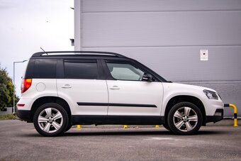 Škoda Yeti 2.0TDI 4x4 MT6 Ambition - SK AUTO - 4