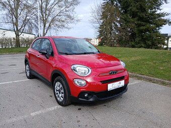 FIAT 500X 1.3 MultiJet 95k 70 kW - 4