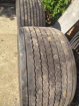 445/45R19.5  kompletní kola - 4