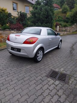 OPEL TIGRA KABRIO 14i---2007----NOVA CR STK - 4