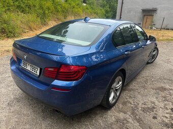 BMW 535d 230kw xDrive M-paket LCI - facelift - 4