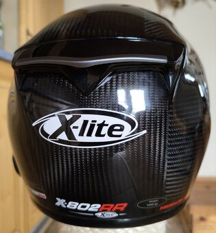 Helma kevlar X-lite x-802RR - 4