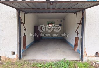 Pronájem garáže v Žihli poblíž náměstí - bez realitky - 4
