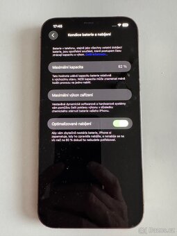 iPhone 12 pro max 128 GB - 4