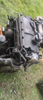 Prodám motor 1.9 TDI 74kw ATD - 4