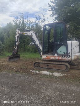 Bobcat 334 - 4