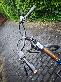 Prodám městké elektrokolo - 4