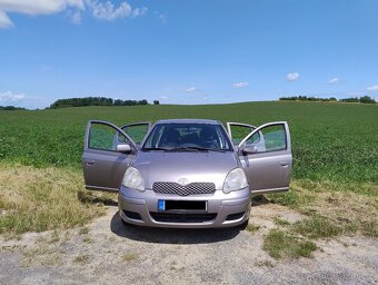 Toyota Yaris 1.4D - 4