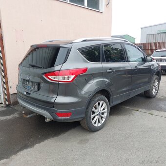 Ford Kuga mk2 4x4 - náhradní díly - 4