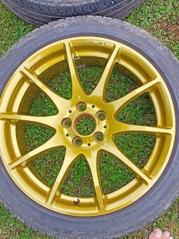 Alu kola Tomason 5x100r17 - 4