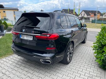 BMW X7 M50D XDRIVE 6 MÍST PLNÁ VÝBAVA - 4